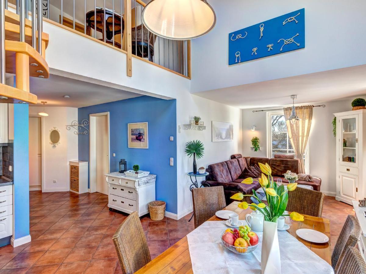 Ostseeresidenz Gorki- Park - 24 Mit Wellness Und Schwimmbad
