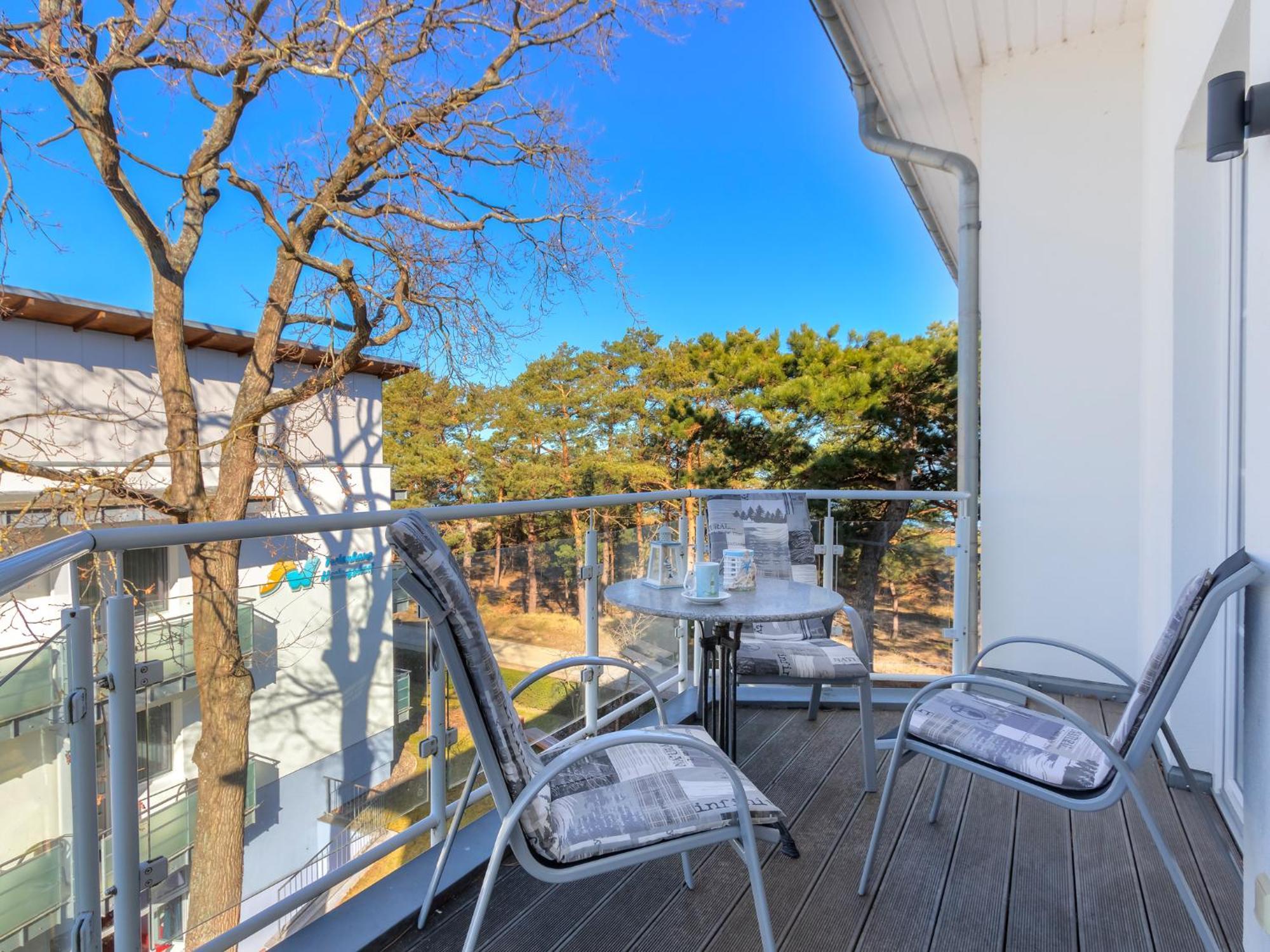 Apartment Ostseeresidenz Gorki- Park - 24 Mit Wellness Und Schwimmbad