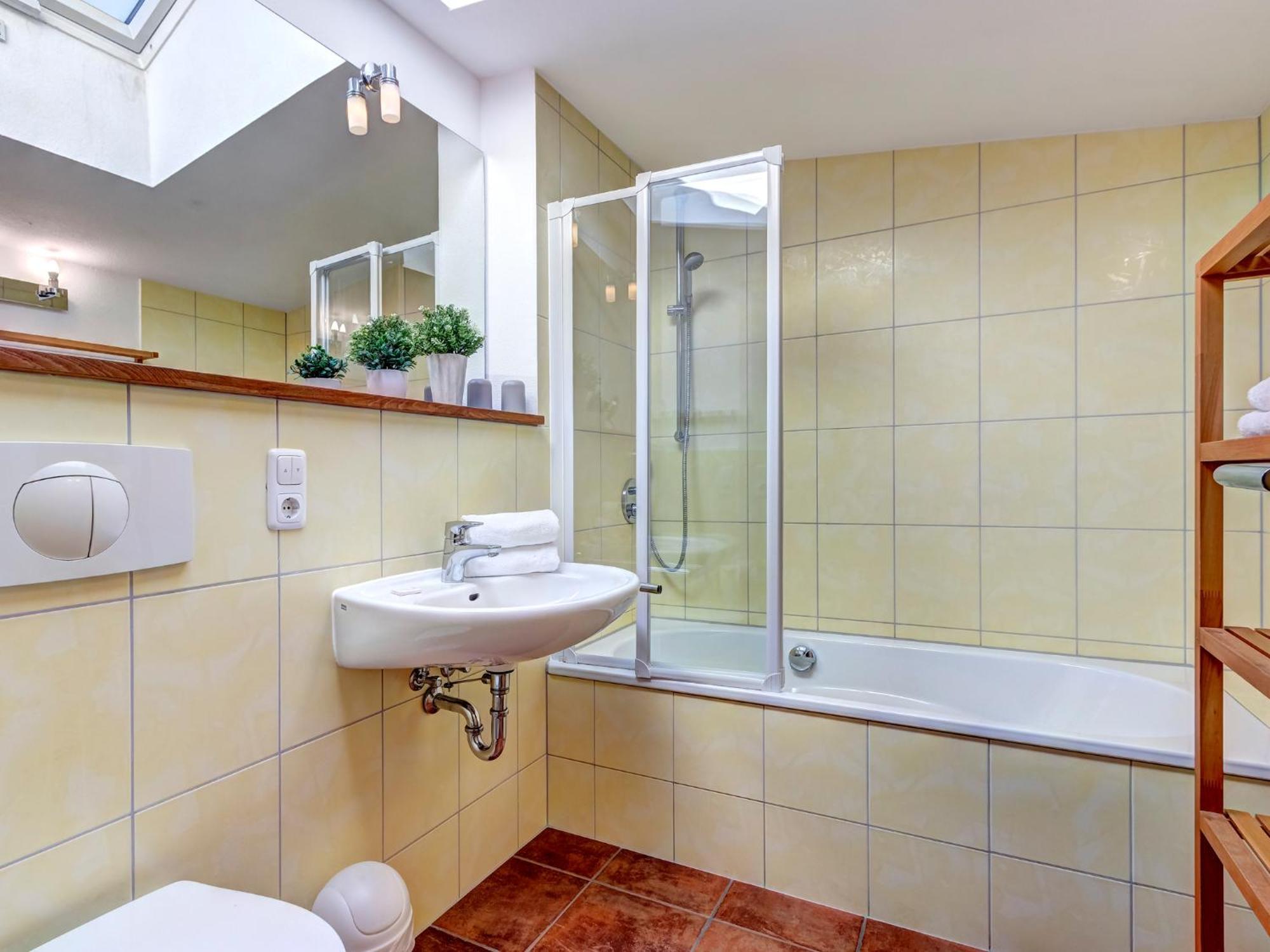 Ostseeresidenz Gorki- Park - 24 Mit Wellness Und Schwimmbad * Heringsdorf (Usedom)