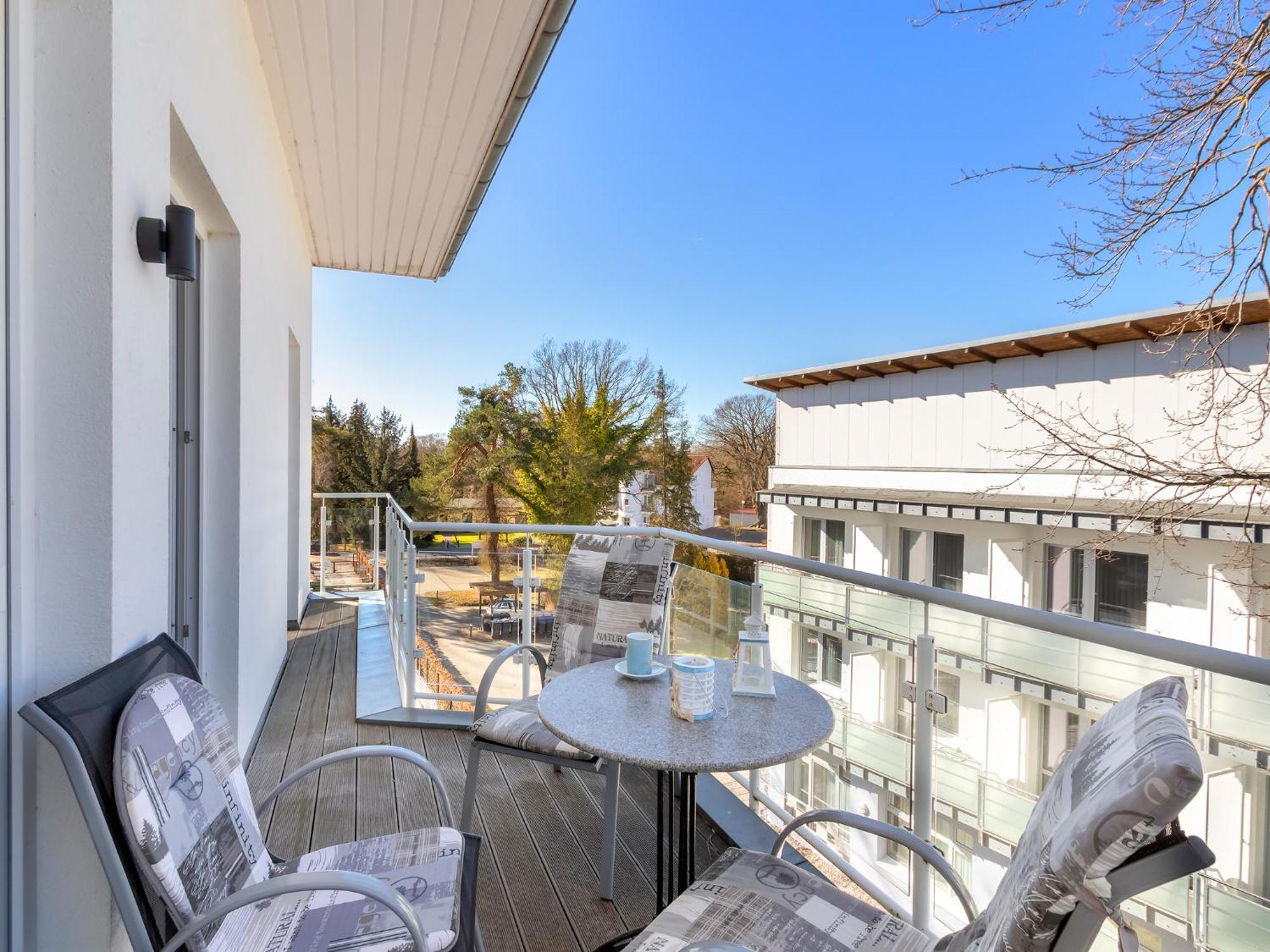 Ostseeresidenz Gorki- Park - 24 Mit Wellness Und Schwimmbad *