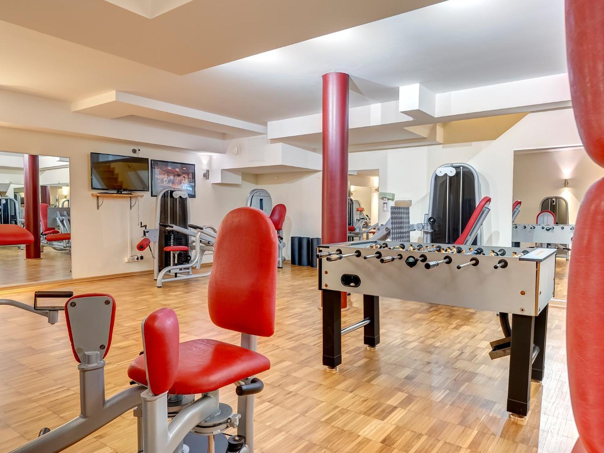 Ostseeresidenz Gorki- Park - 24 Mit Wellness Und Schwimmbad * Heringsdorf (Usedom)