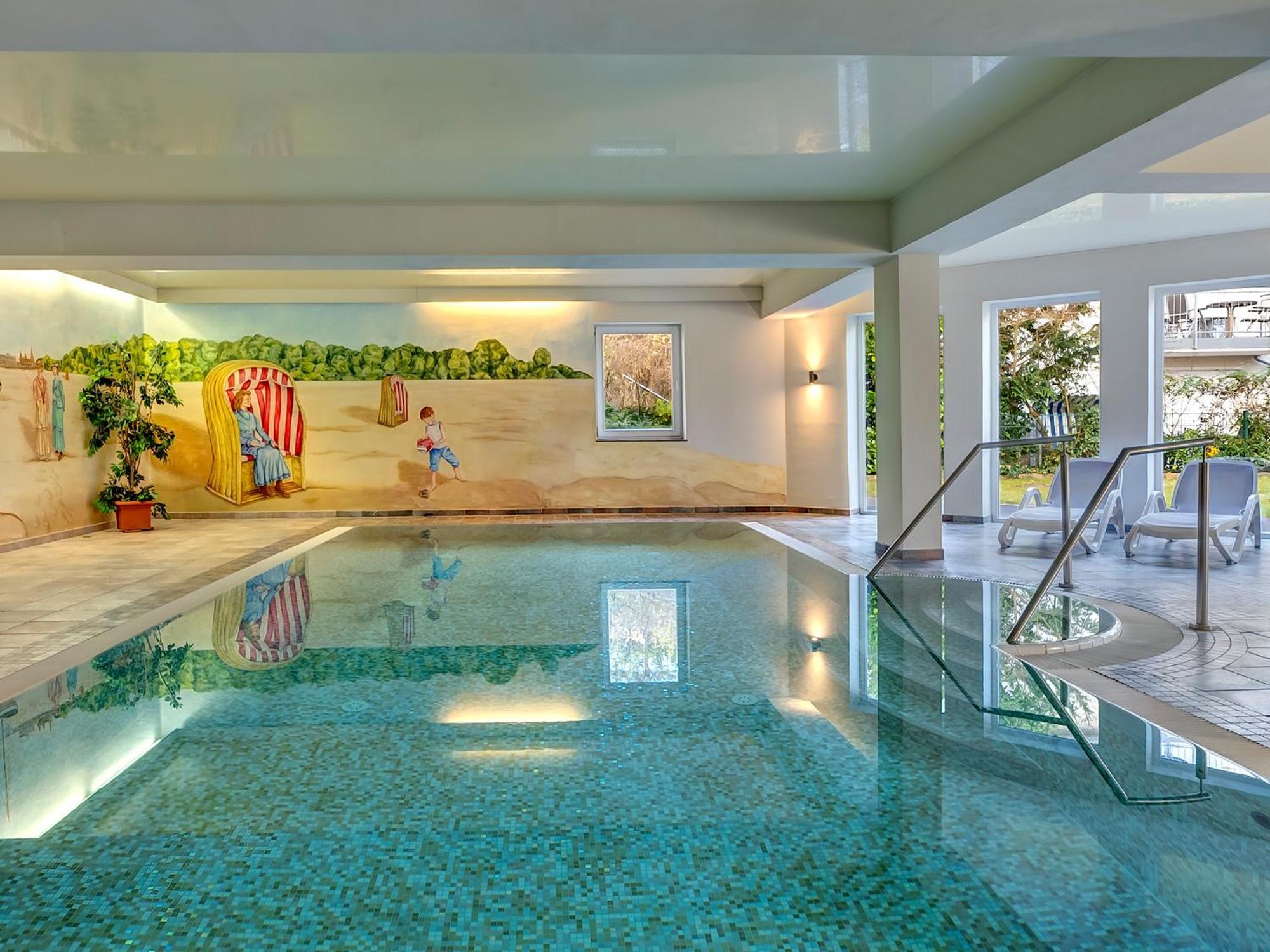 Ostseeresidenz Gorki- Park - 24 Mit Wellness Und Schwimmbad Apartamento