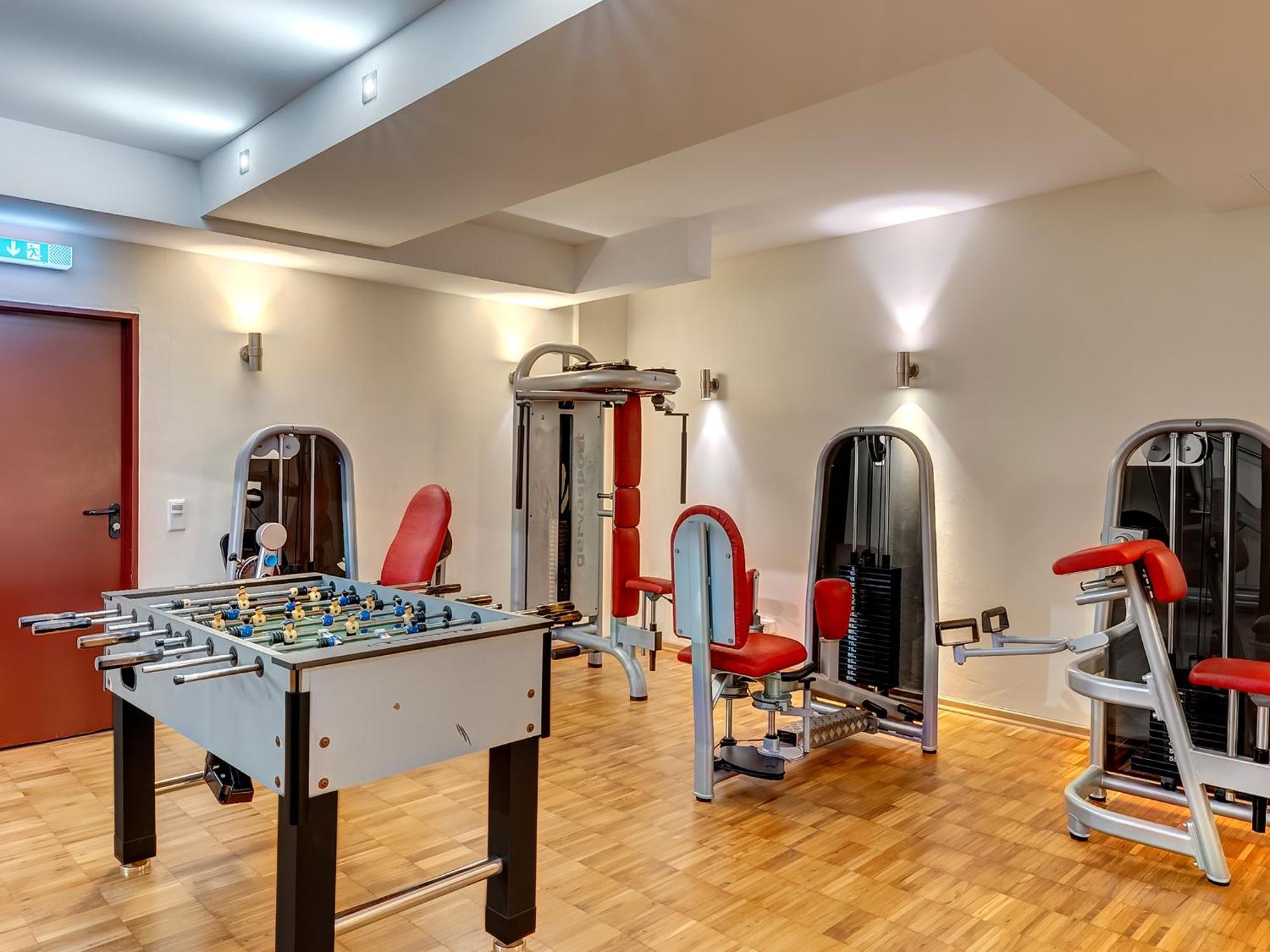 Ostseeresidenz Gorki- Park - 24 Mit Wellness Und Schwimmbad Heringsdorf (Usedom)