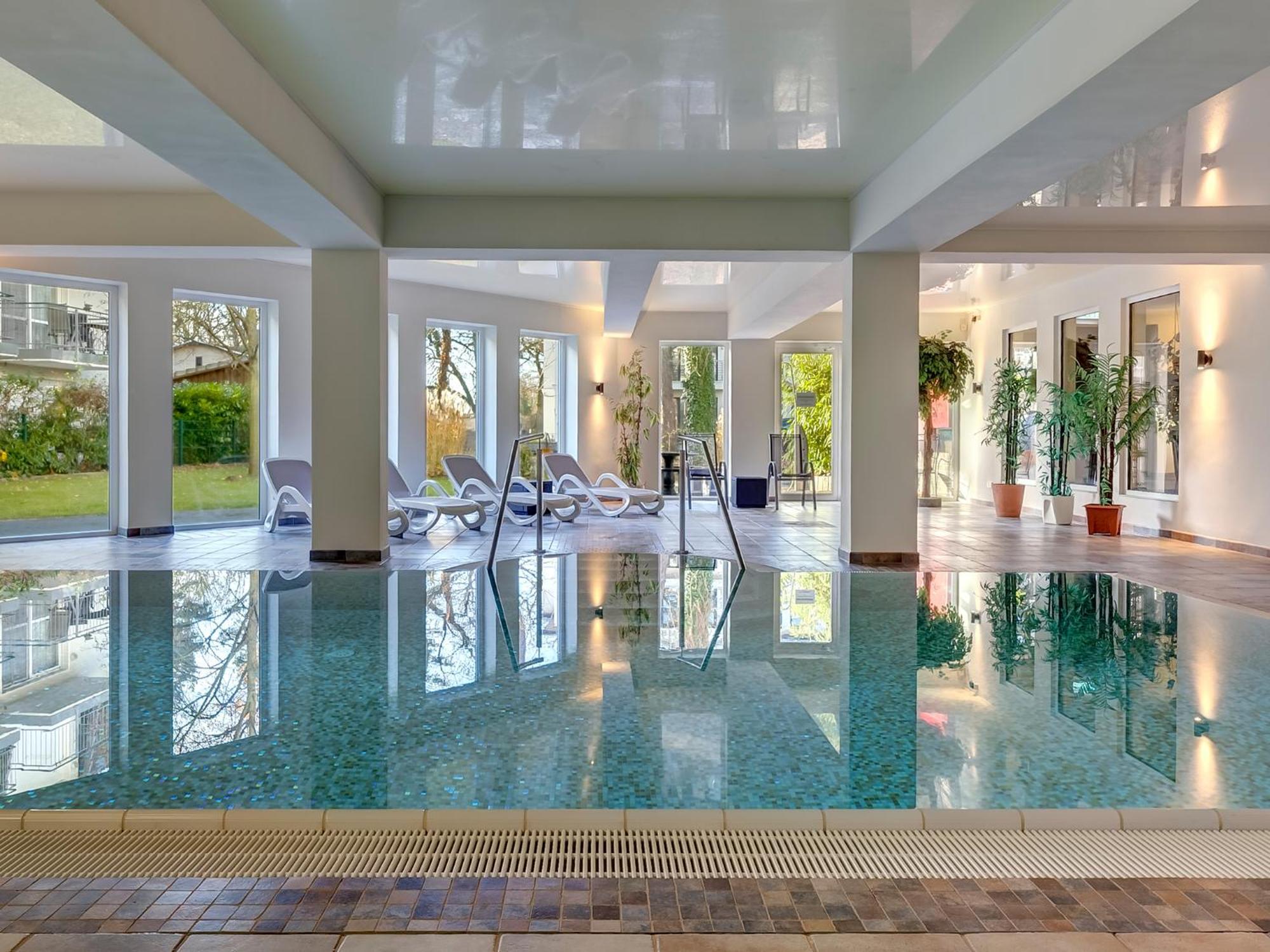 Ostseeresidenz Gorki- Park - 24 Mit Wellness Und Schwimmbad