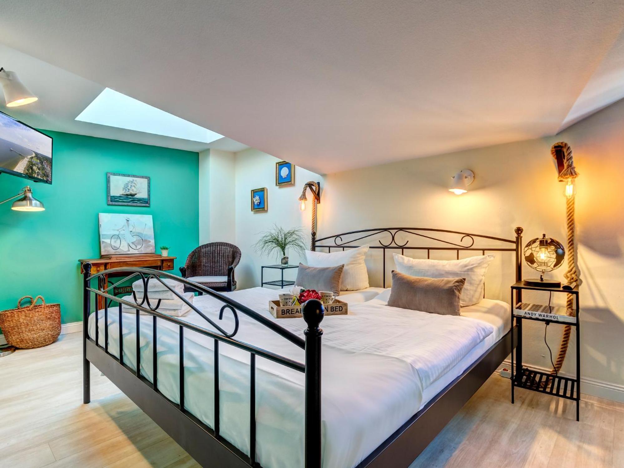 Ostseeresidenz Gorki- Park - 24 Mit Wellness Und Schwimmbad Heringsdorf (Usedom)