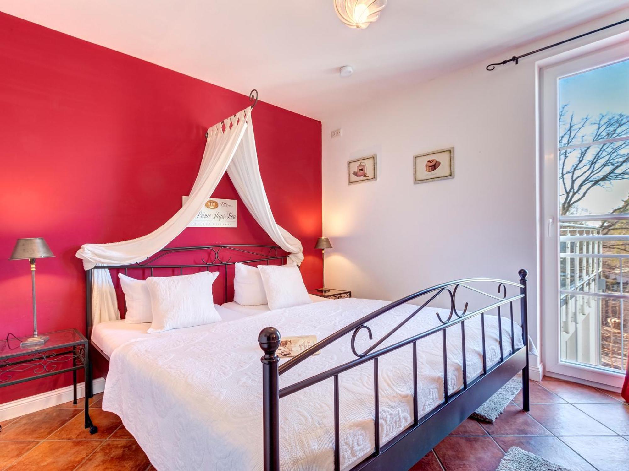 Apartment Ostseeresidenz Gorki- Park - 24 Mit Wellness Und Schwimmbad