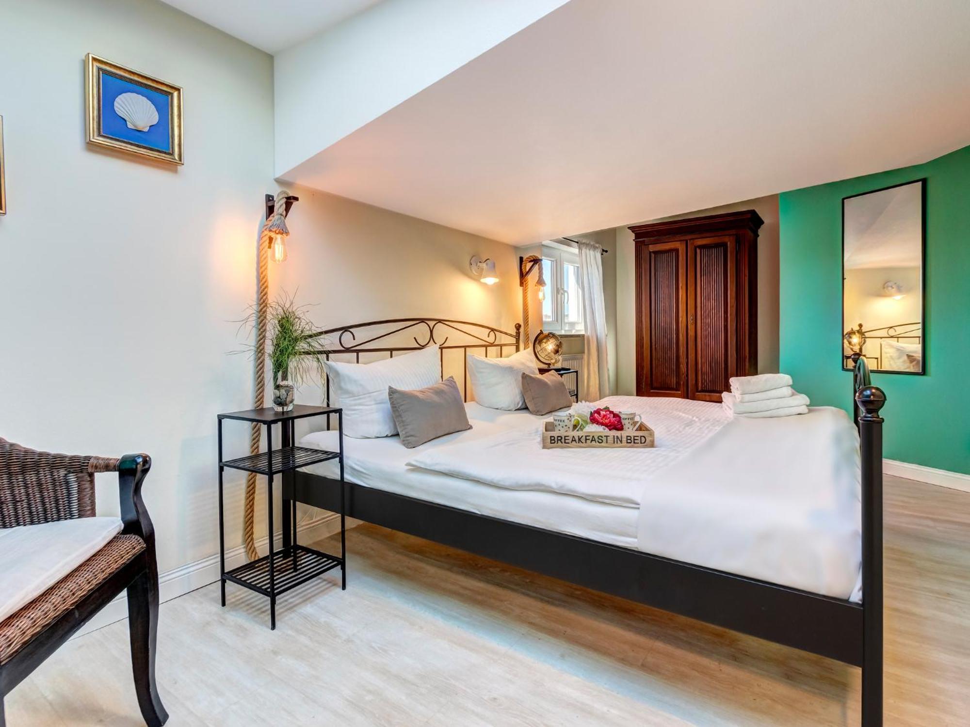 Ostseeresidenz Gorki- Park - 24 Mit Wellness Und Schwimmbad Apartment *