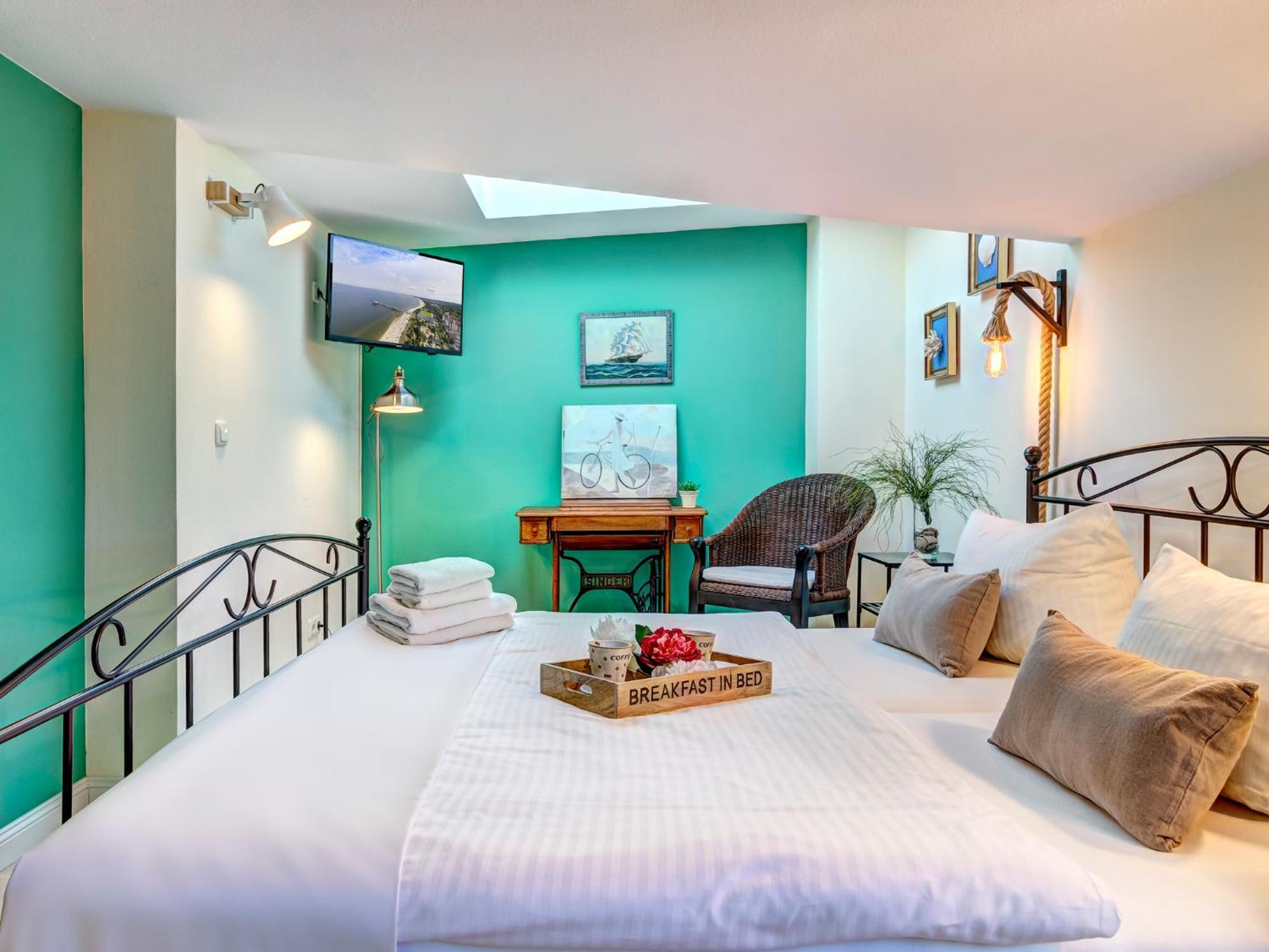 Apartamento Ostseeresidenz Gorki- Park - 24 Mit Wellness Und Schwimmbad Heringsdorf (Usedom)