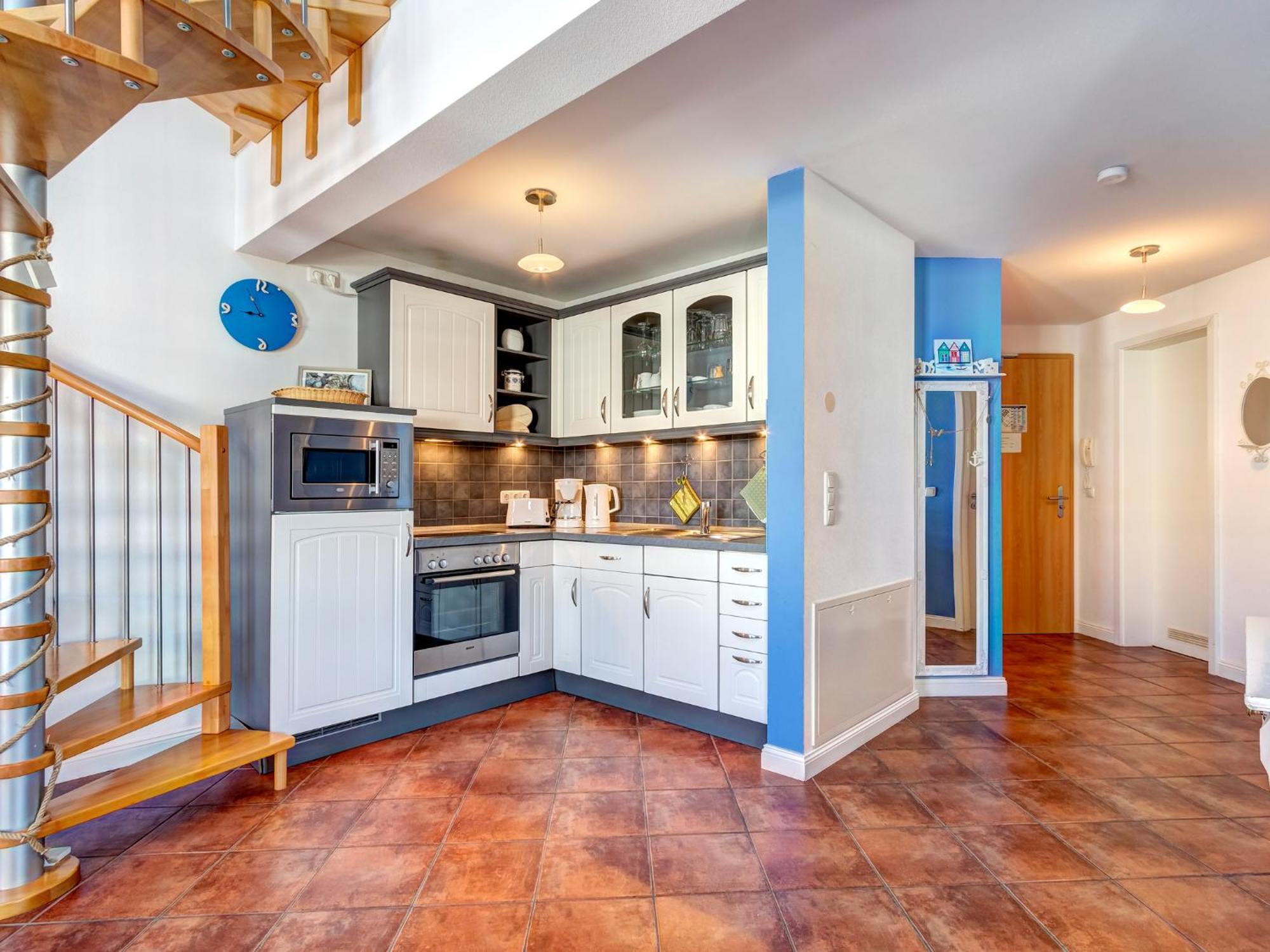 Apartamento Ostseeresidenz Gorki- Park - 24 Mit Wellness Und Schwimmbad *