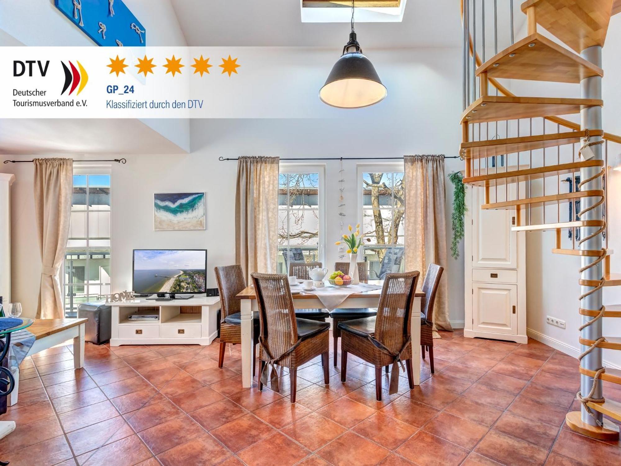 Ostseeresidenz Gorki- Park - 24 Mit Wellness Und Schwimmbad * Heringsdorf (Usedom)